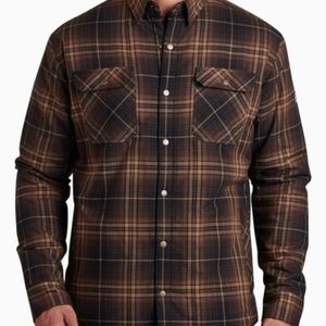 Kuhl Flannel Joyrydrz 2XL